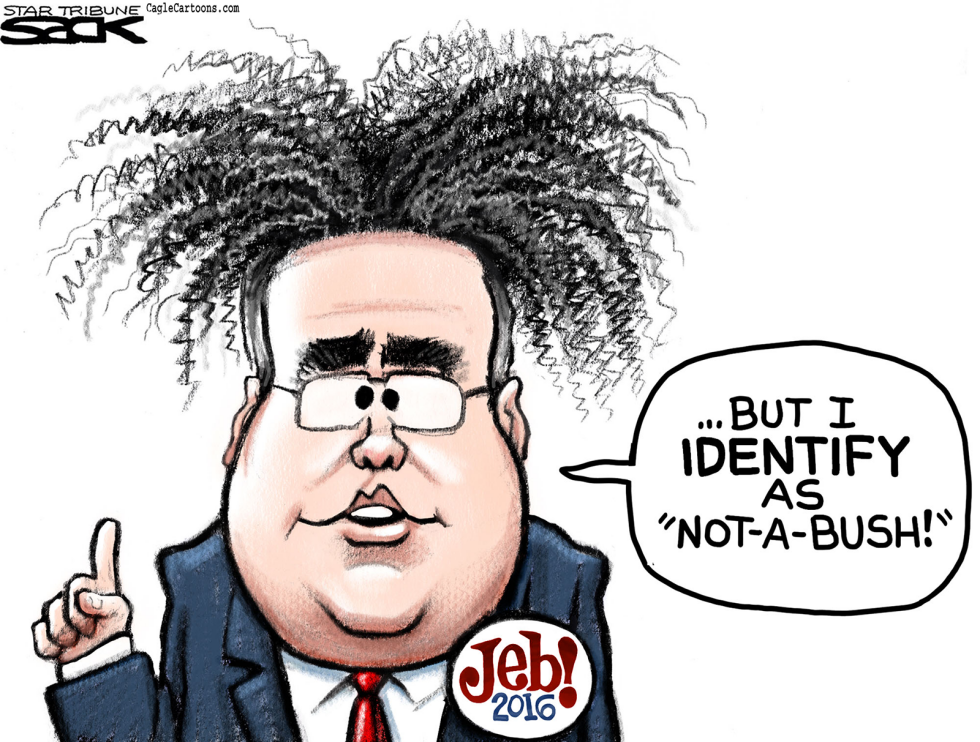 Jeb NotBush COLOR