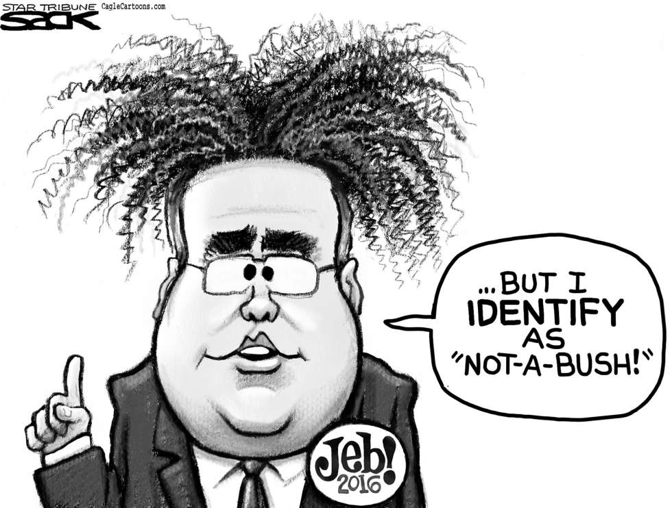 Jeb NotBush