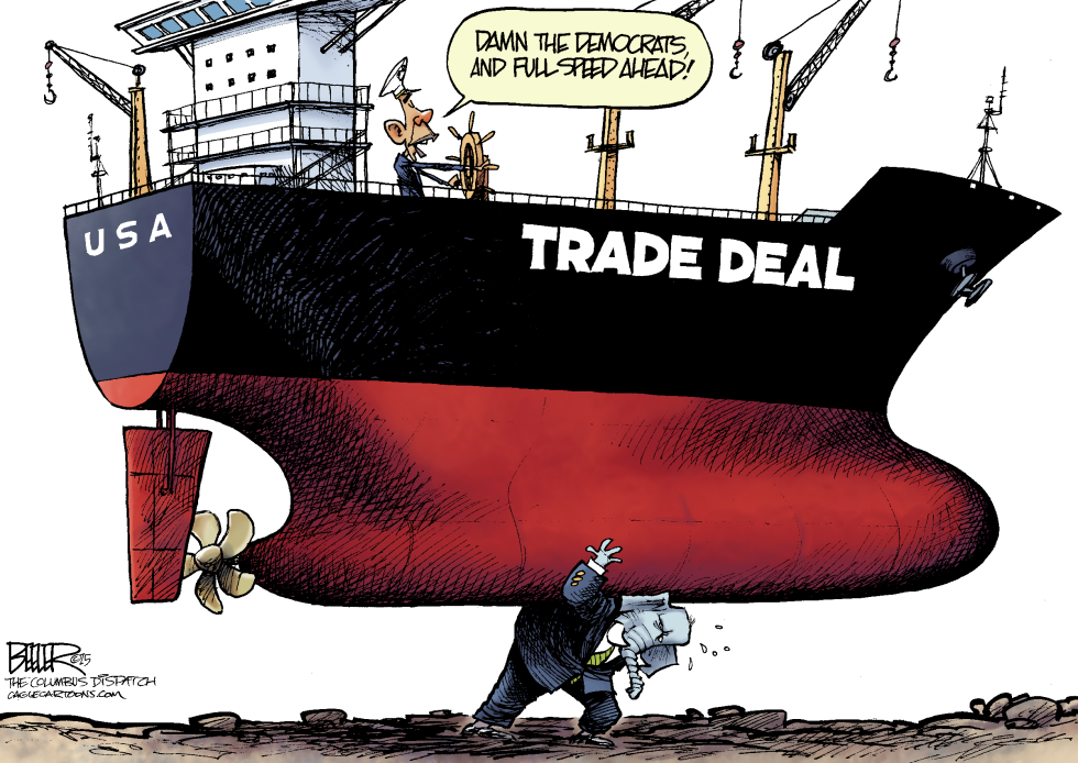 Trade Deal COLOR