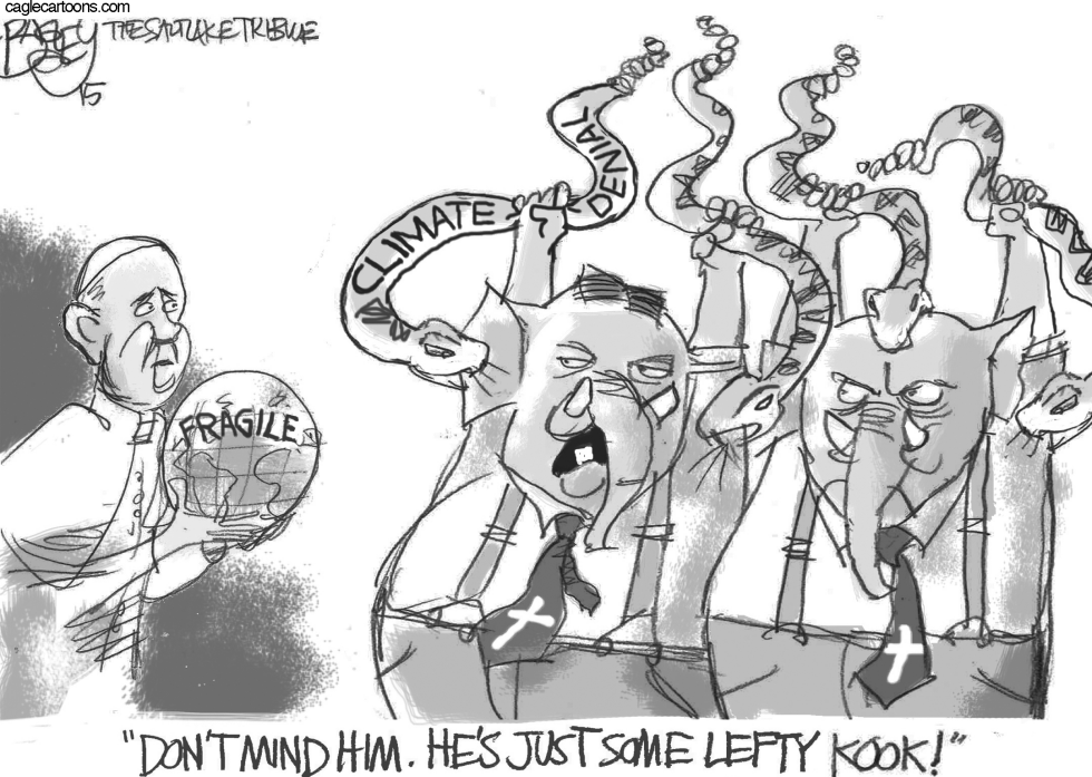 Climate Snake Handlers