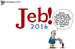 JEB by Bruce Plante
