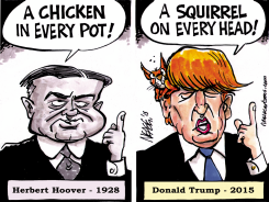 TRUMP by Steve Nease