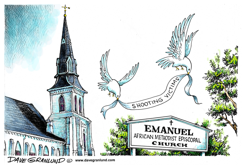SC church shooting