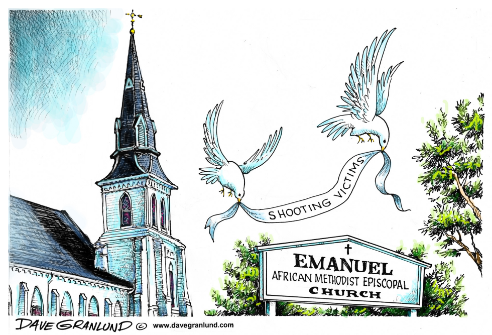 SC church shooting