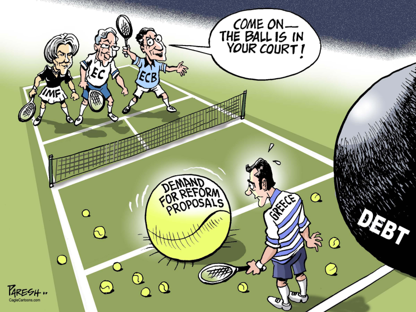 Greek Open
