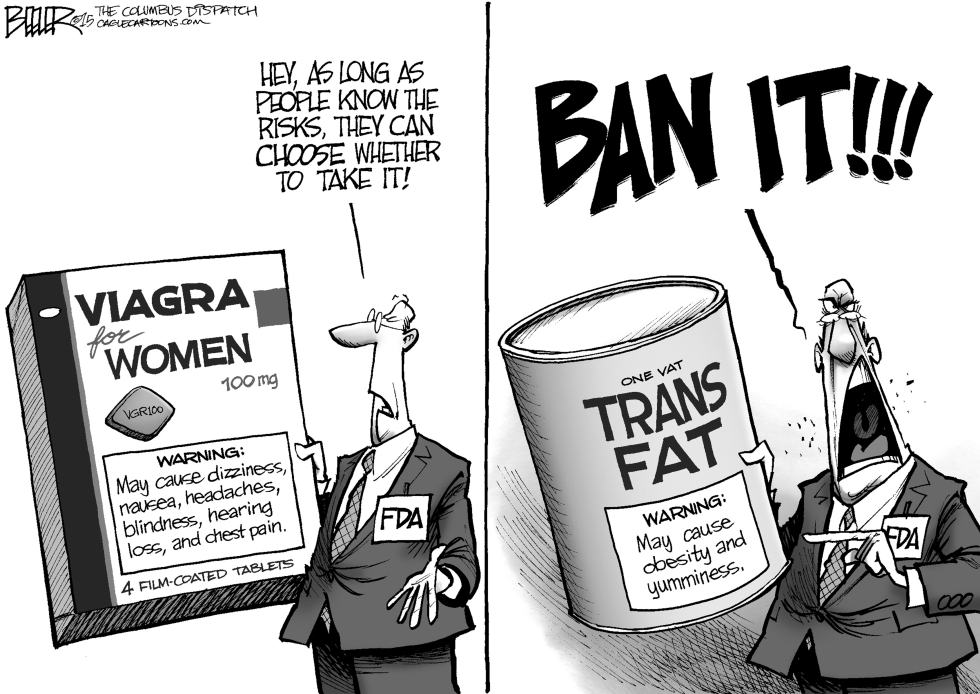 Regulatory Pleasure