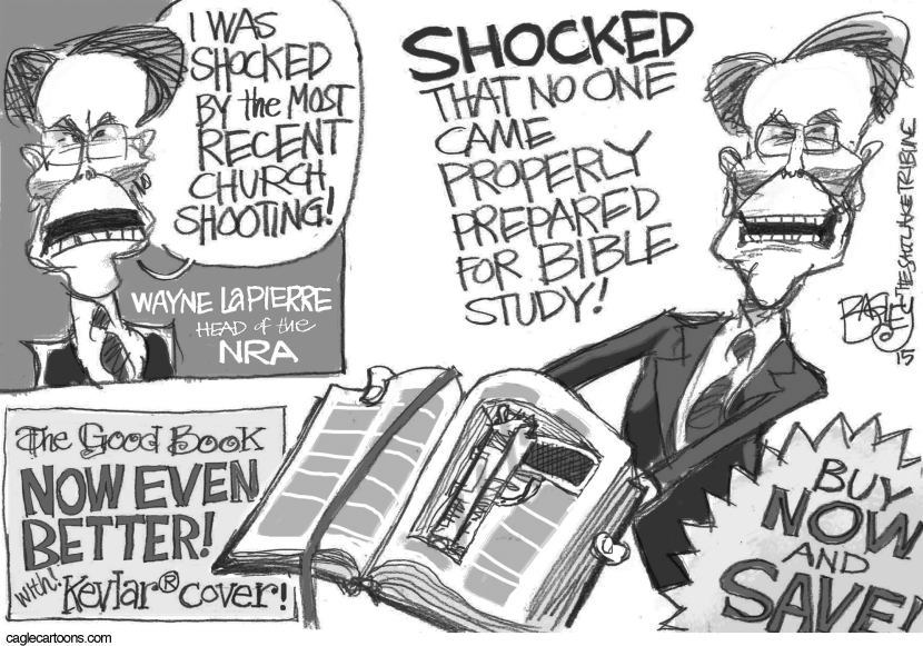 NRA Bible Study