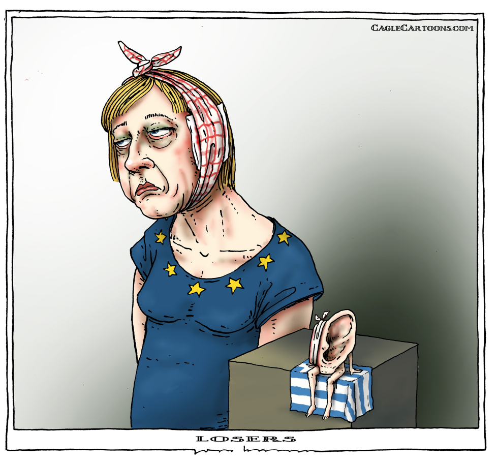  GEXIT by Joep Bertrams