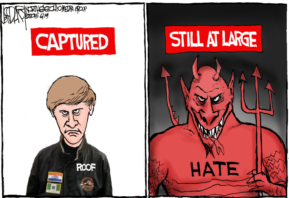 Charleston Terror Attack