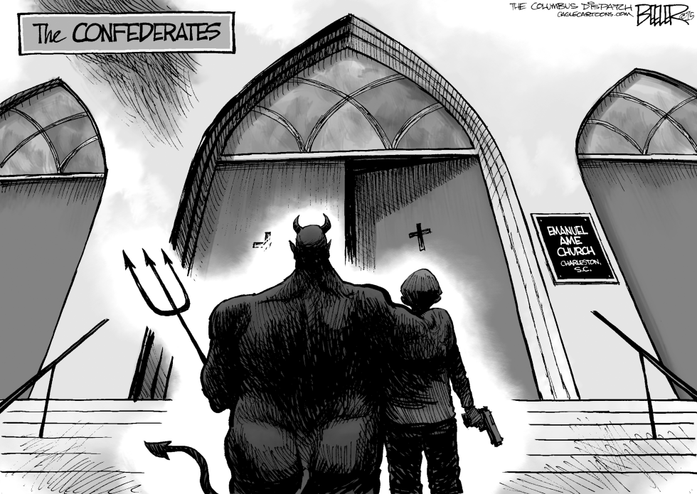 Evil in Charleston