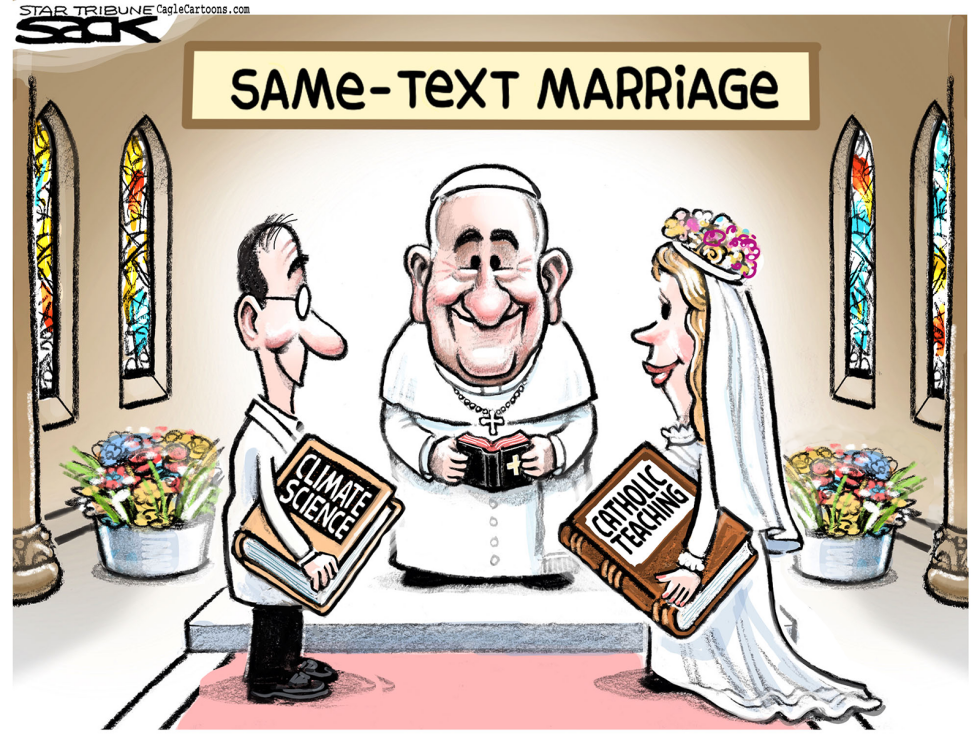 Catholic Climate COLOR
