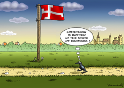 VOTING IN DENMARK by Marian Kamensky