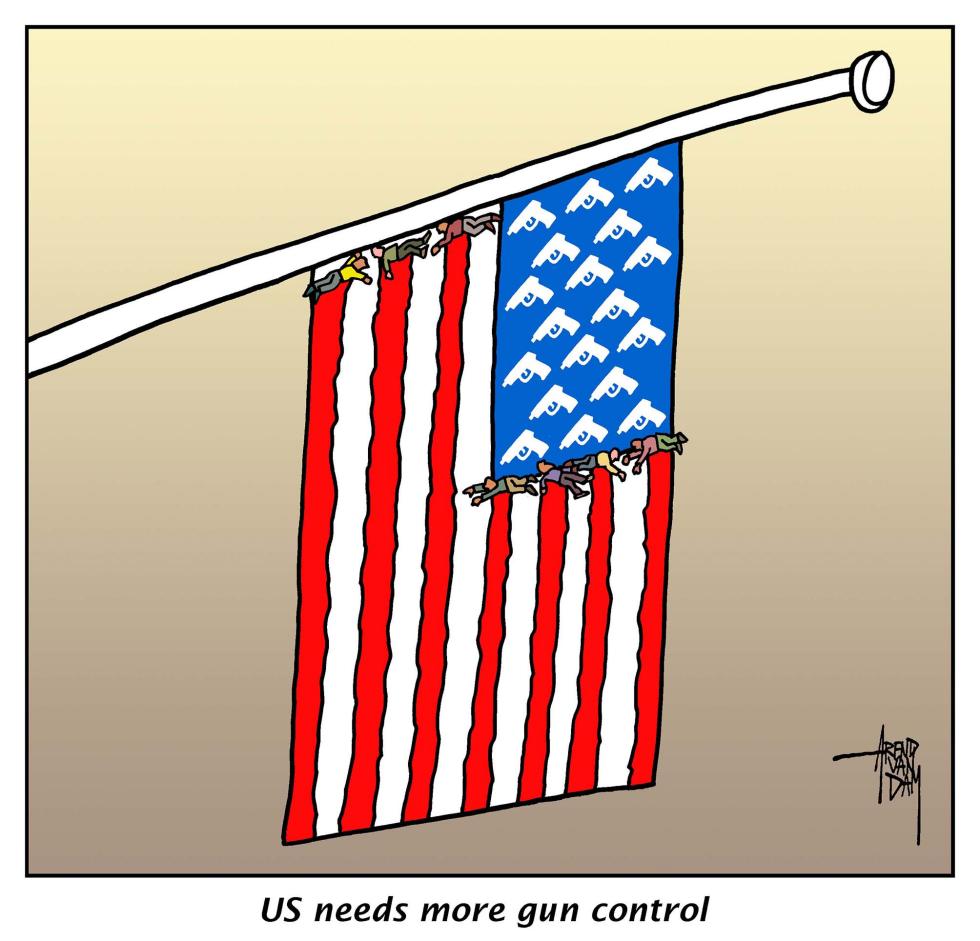 gun control needed