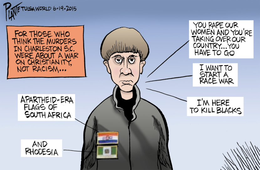 Charleston Shooting