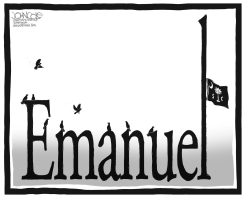 EMANUEL BW by John Cole