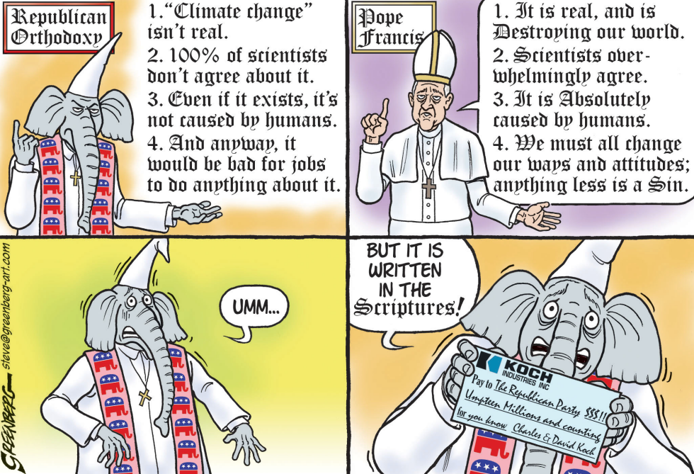 Republican Orthodoxy