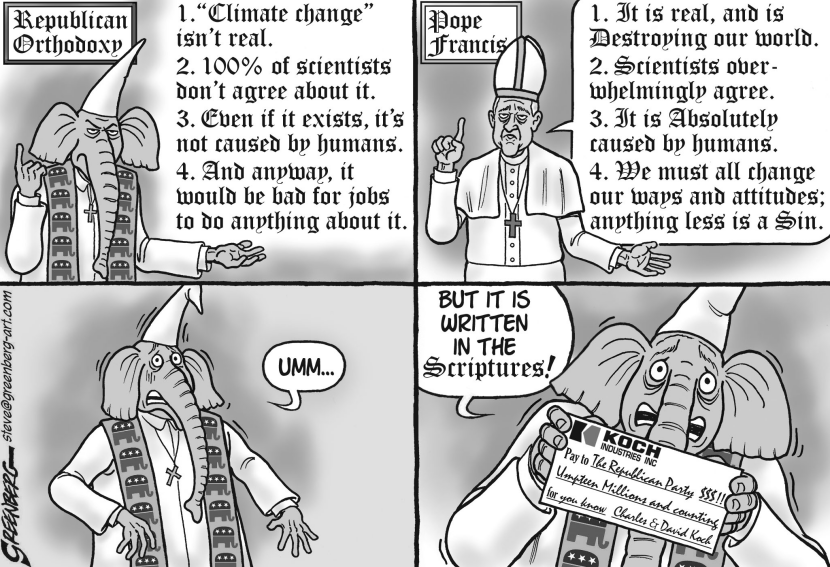 Republican Orthodoxy bw