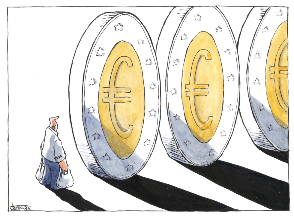 Euros Tiananmen