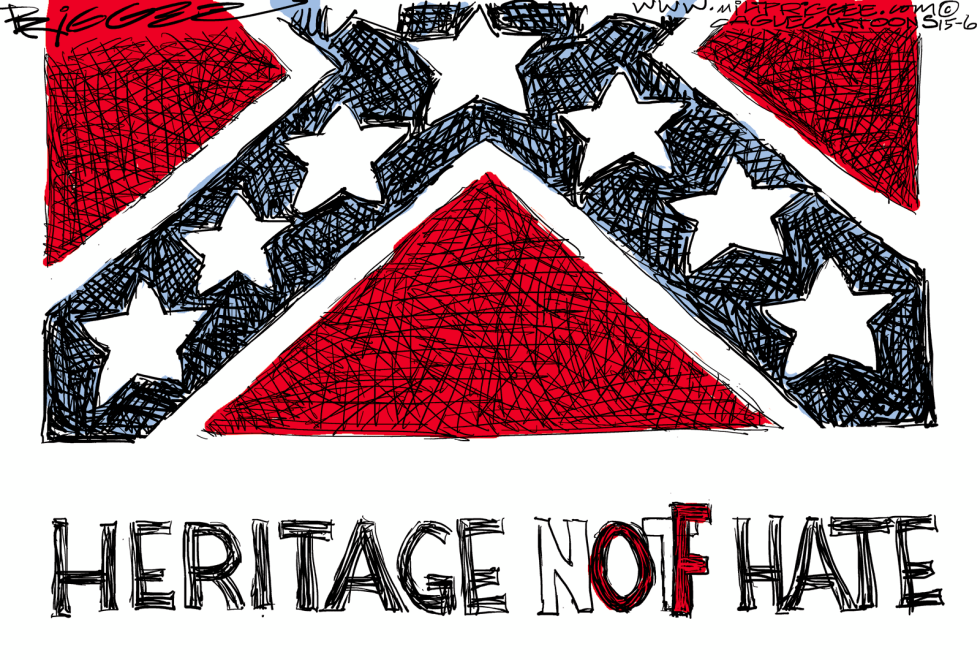  HERITAGE by Milt Priggee