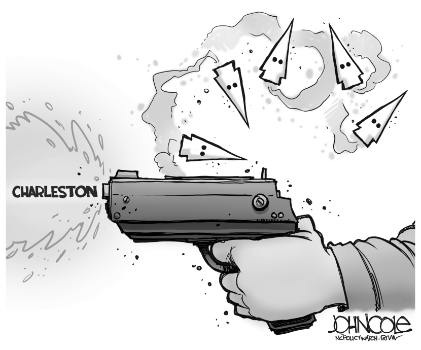Charleston BW