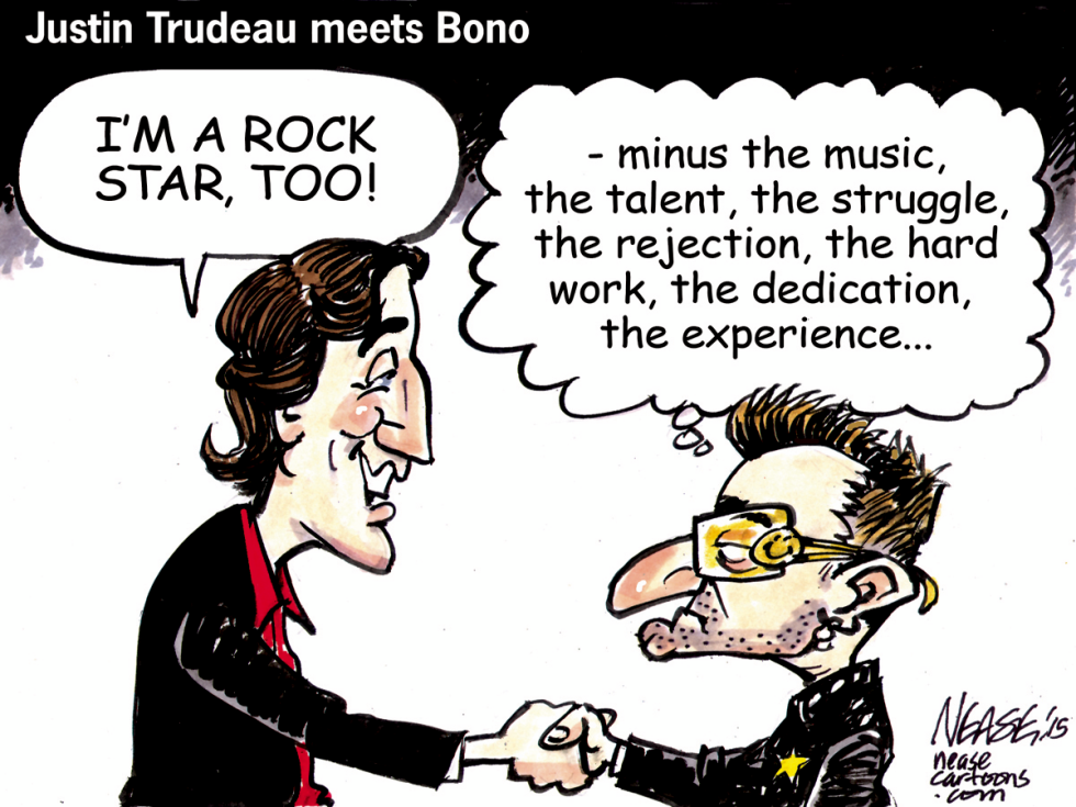 Rock Stars