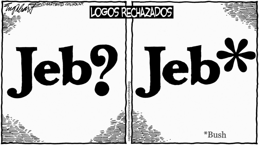 Logo de Jeb Bush