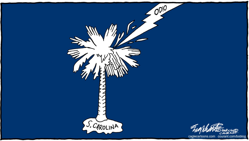 Charleston S Carolina / COLOR