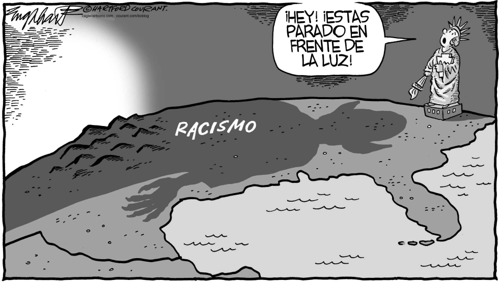 Racismo en America