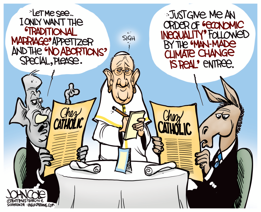 Chez Catholic COLOR