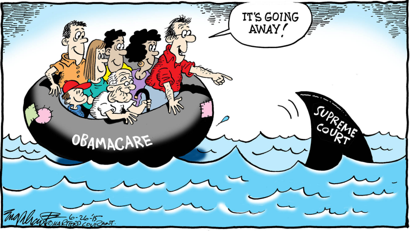 SCOTUS  ObamacareCOLOR