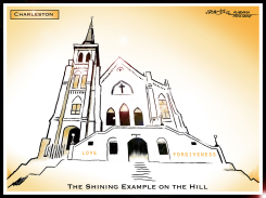 CHARLESTON SHINING EXAMPLE by J.D. Crowe