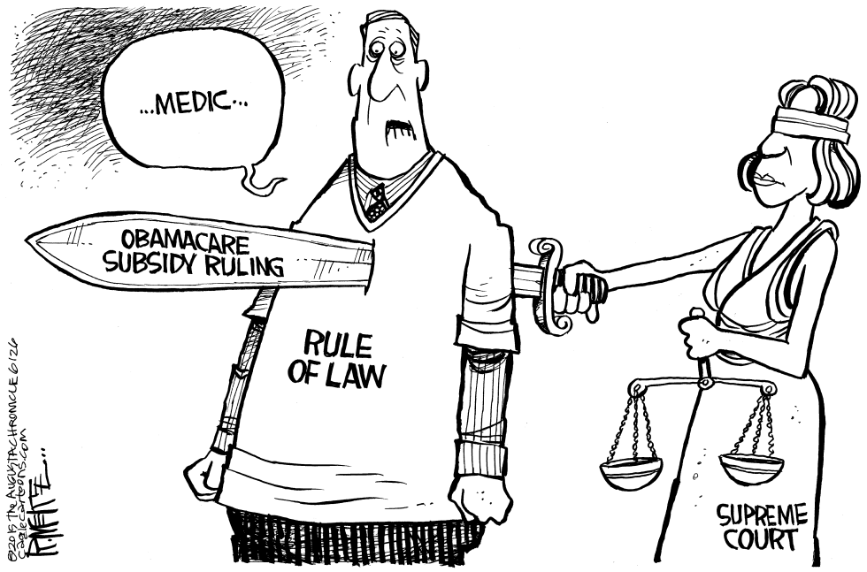 Obamcare Ruling