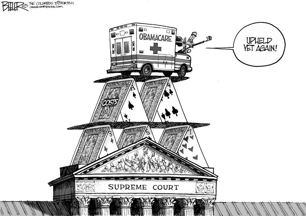 Obamacare Upheld
