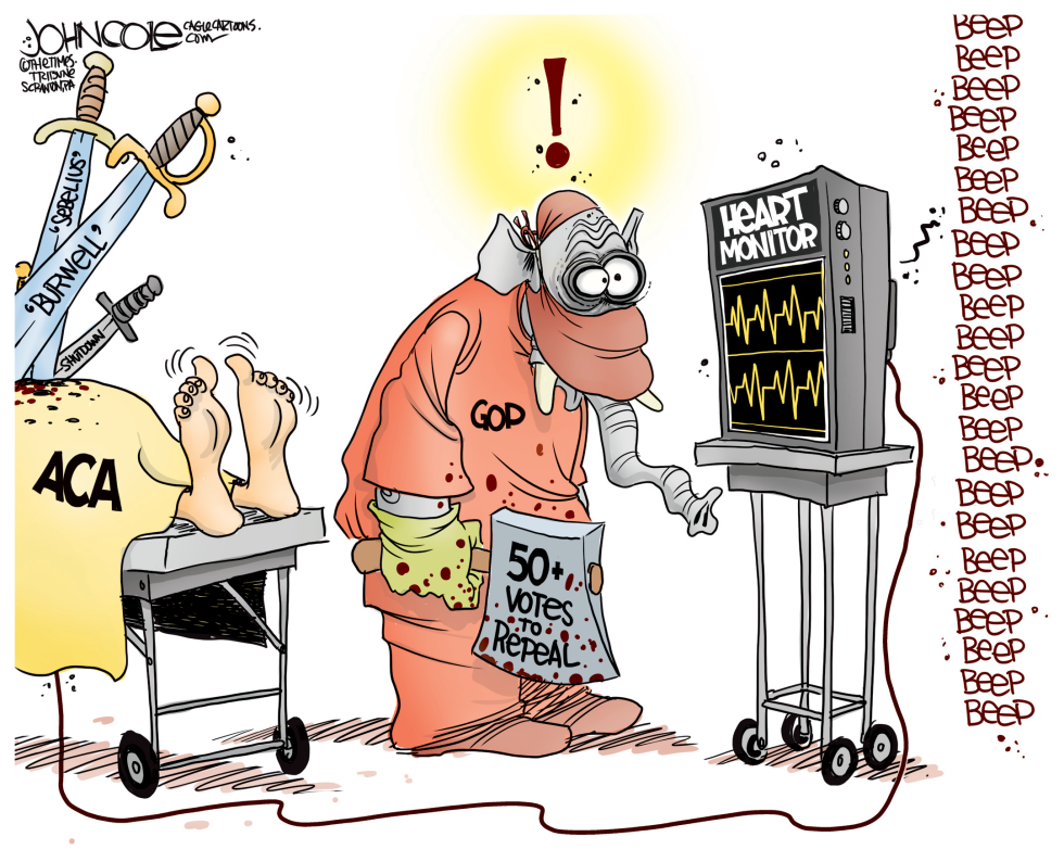 Obamacare survives COLOR