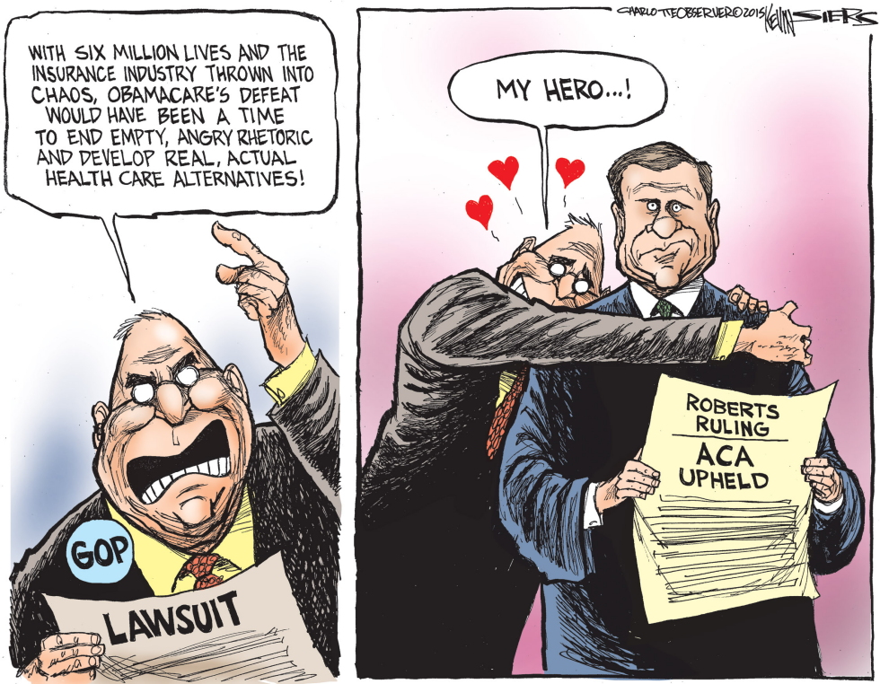 Roberts Ruling