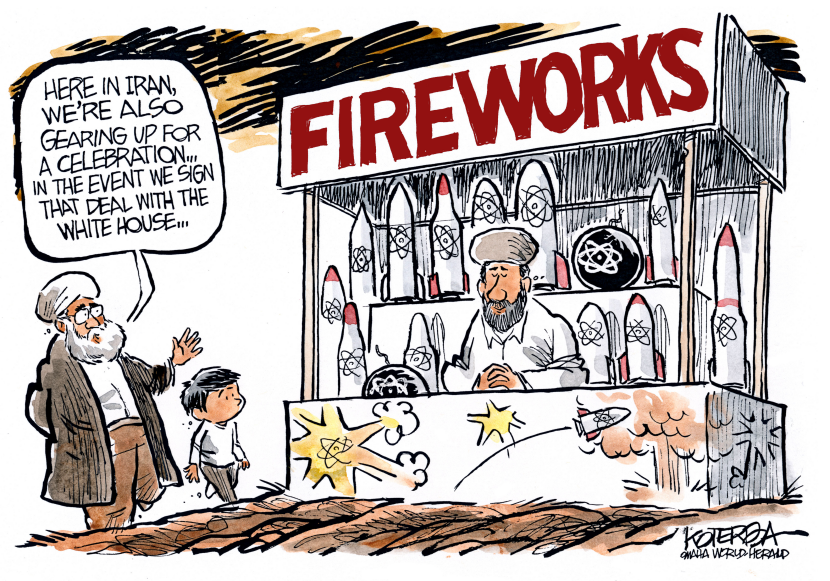 Fireworks