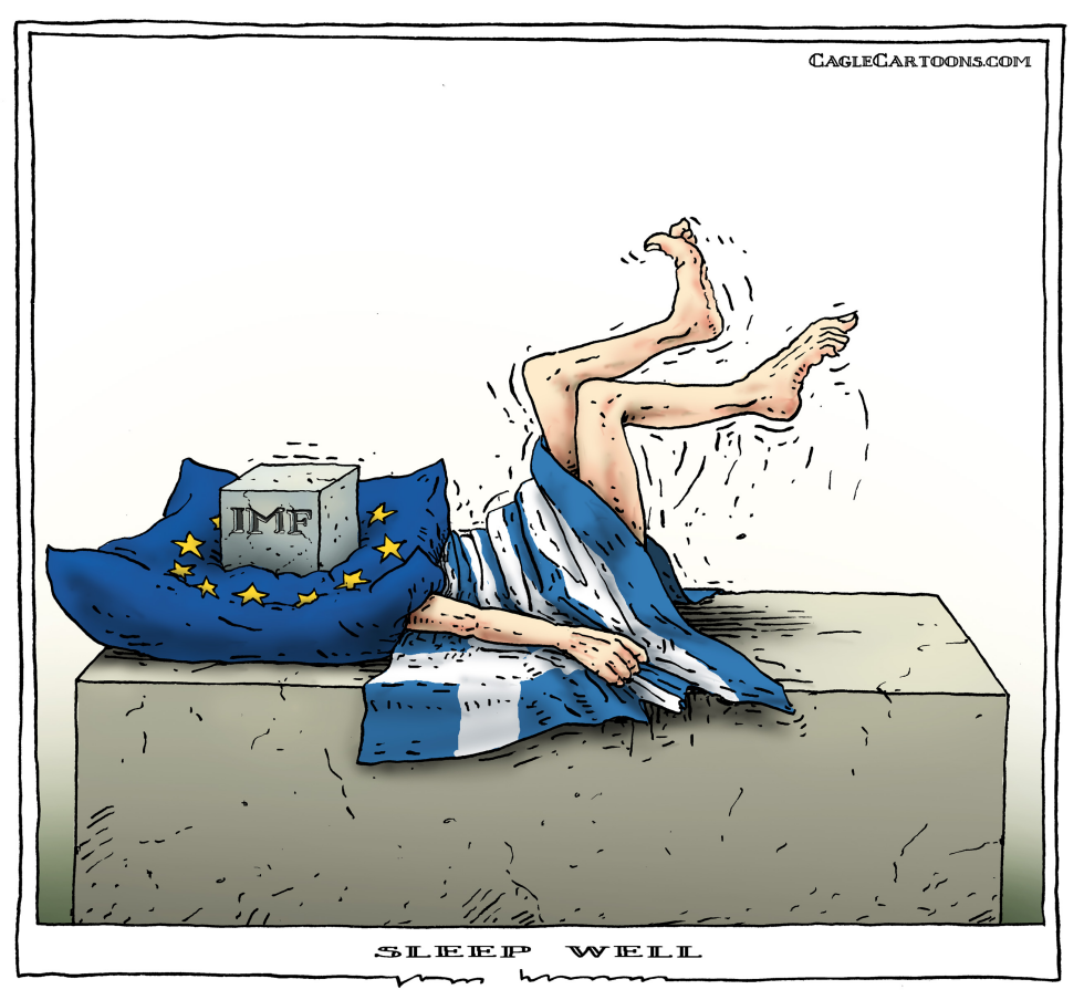 Sleep Well, Greece