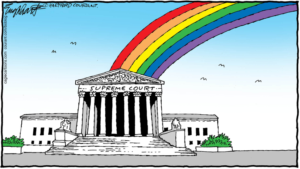 SCOTUS gay marriageCOLOR