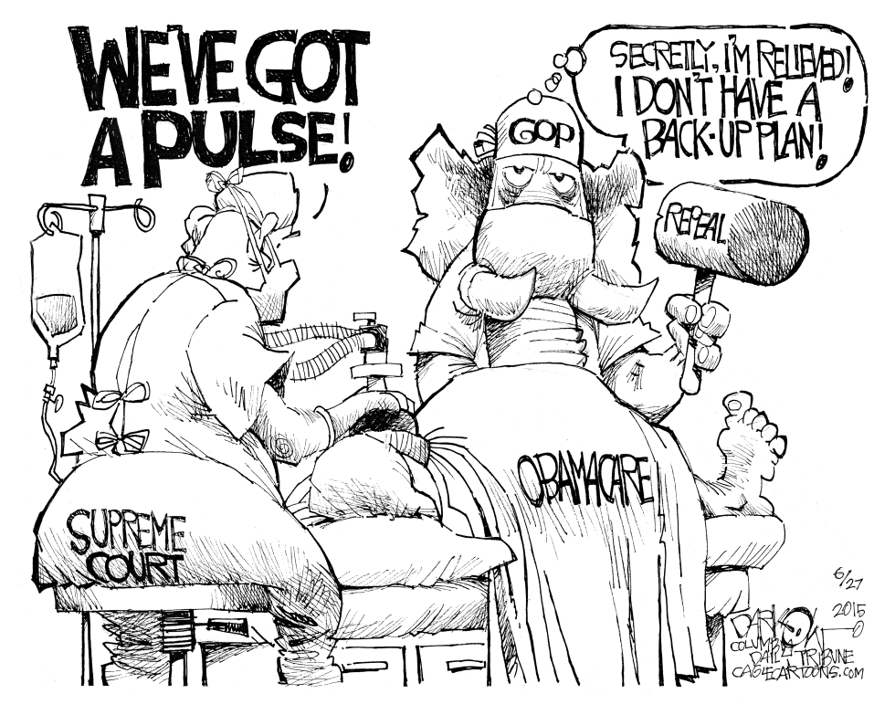 ObamaCare Lives