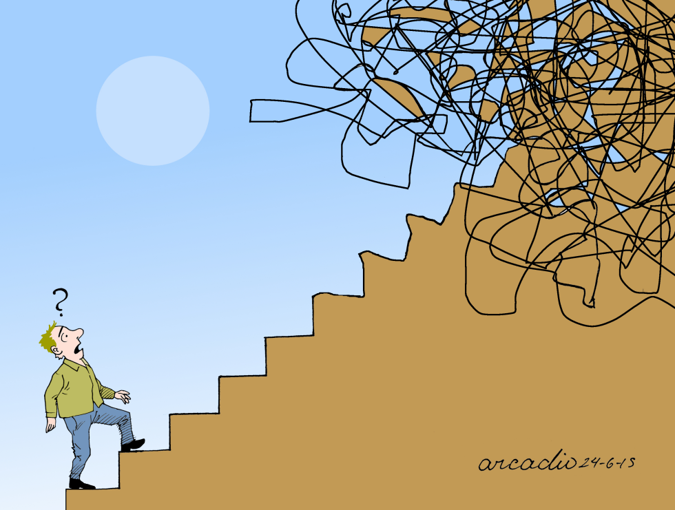 Escalando hacia el futuro