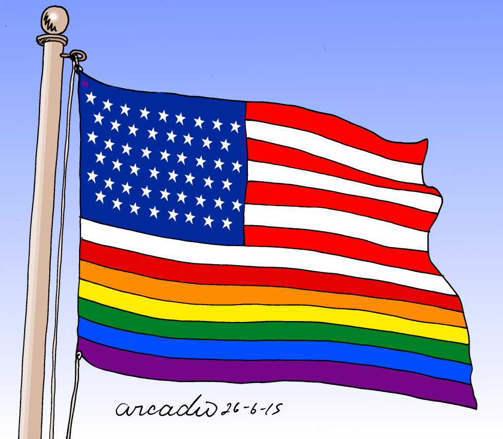 La nueva bandera