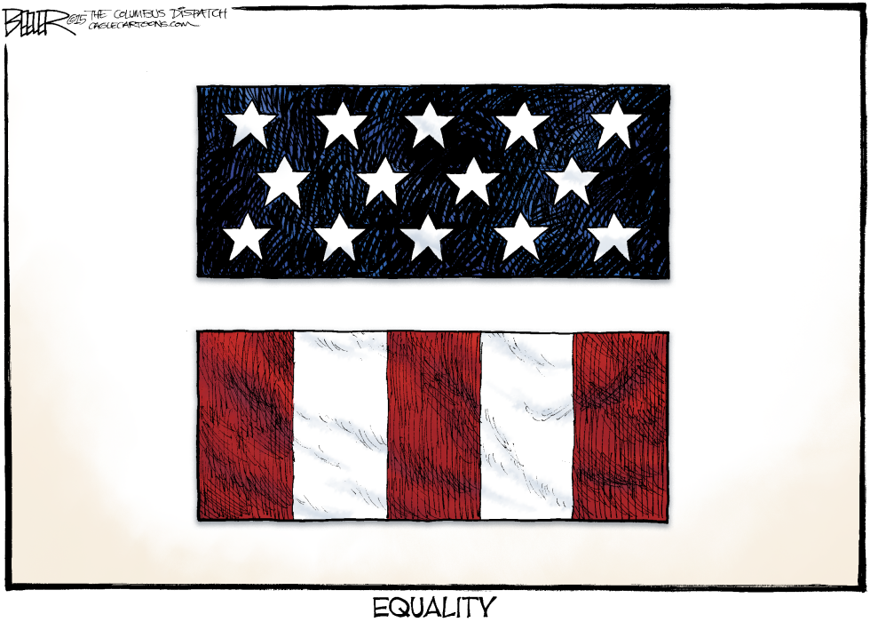 Gay Marriage Ruling COLOR