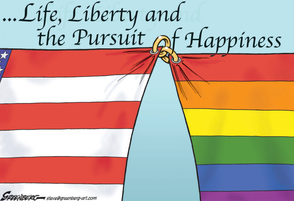 Pursuit of Happiness