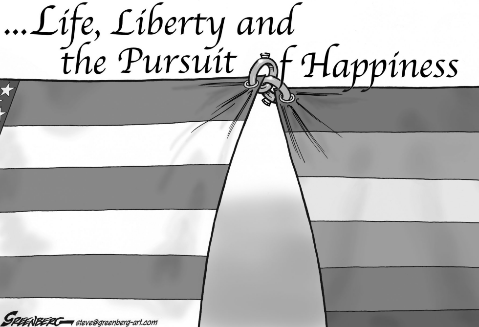 Pursuit of Happiness bw