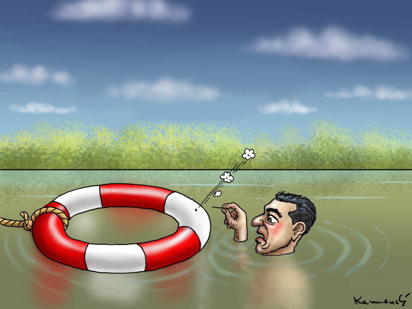 We can not help Tsipras