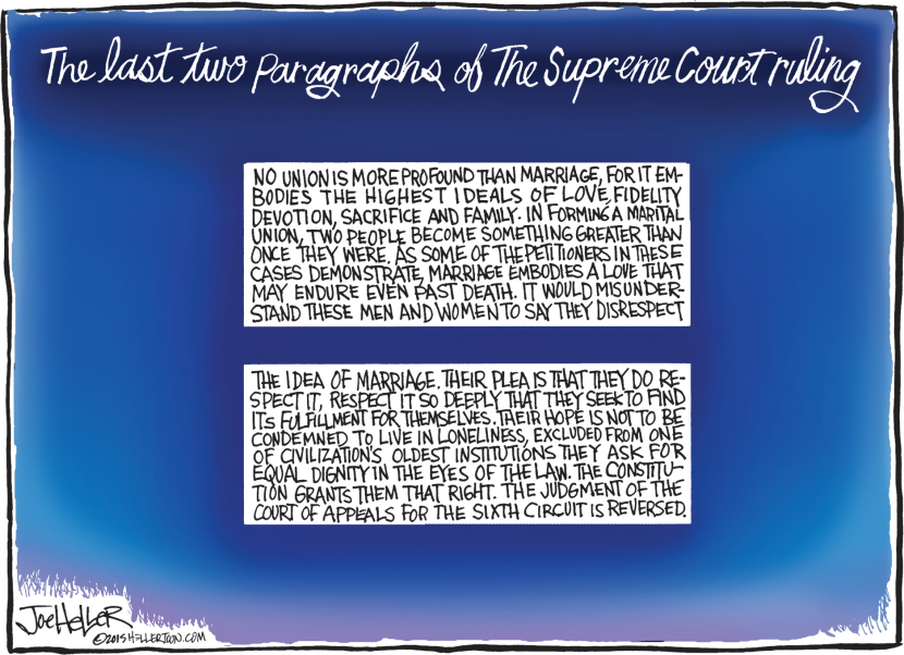 Marriage ruling