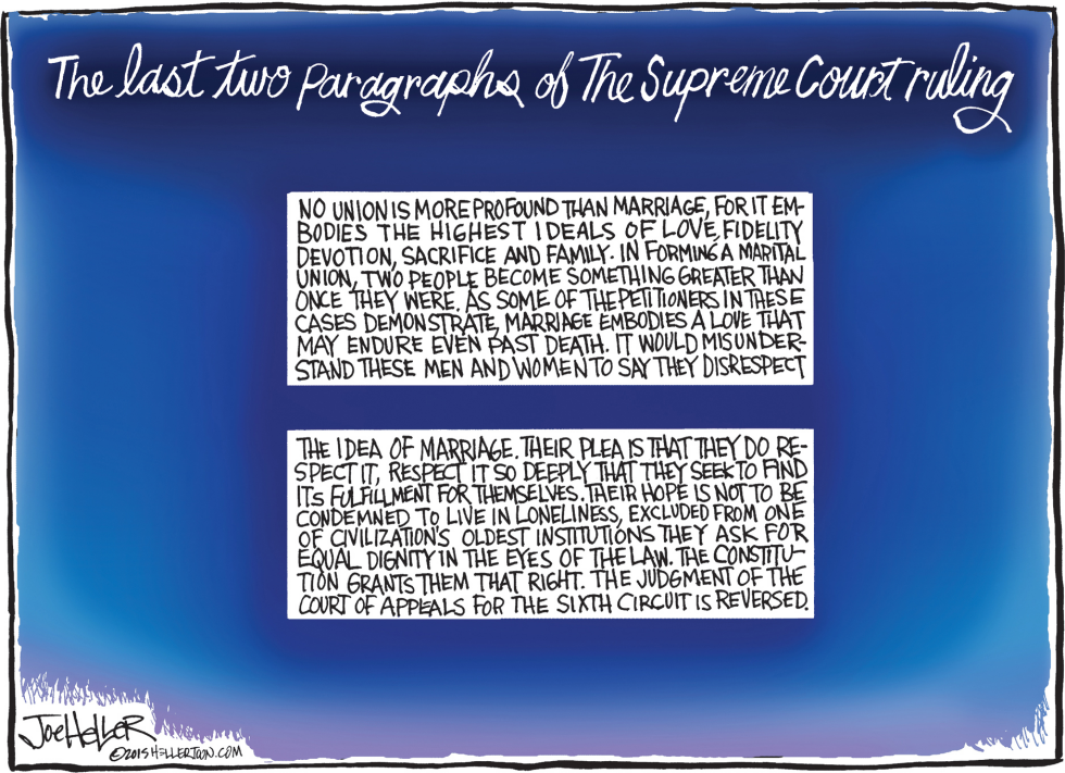 Marriage ruling