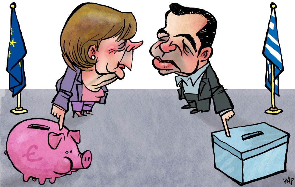 Pay or vote