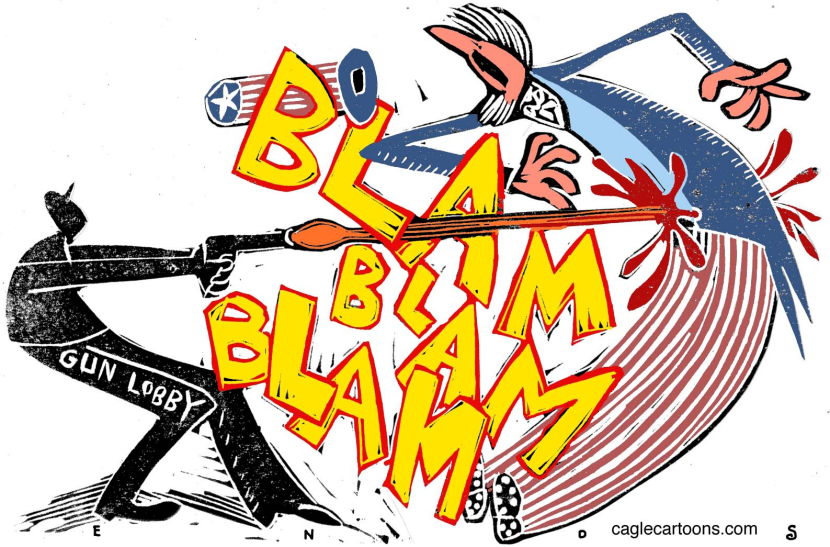 Gun Lobby COLOR