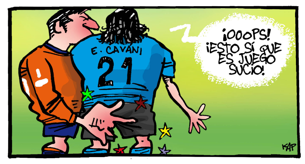 Juego sucio
